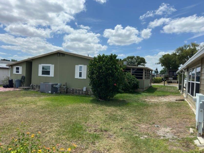 162 Zermatt Drive a Winter Haven, FL Mobile or Manufactured Home for Sale